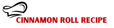 Cinnamon roll recipe